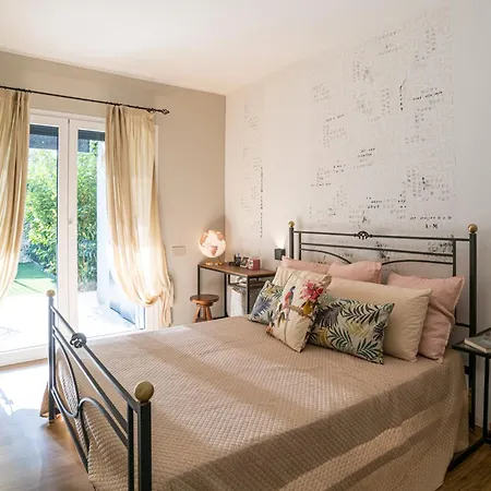 アパート Guesthost - Stylish Modern Flat With Private Garden